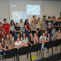 Zdjęcie ilustracyjne wiadomości: Wizyta Węgrów w Szkole Podstawowej w Krasnym Potockim #19