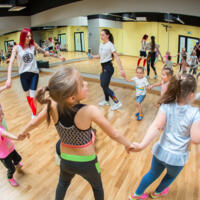 Zdjęcie ilustracyjne wiadomości: Wielki Maraton Fitness Centrum Chełmiec #15
