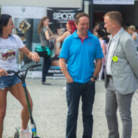 Zdjęcie ilustracyjne wiadomości: Wielki Maraton Fitness Centrum Chełmiec #33