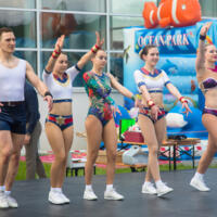 Zdjęcie ilustracyjne wiadomości: Wielki Maraton Fitness Centrum Chełmiec #52