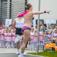 Zdjęcie ilustracyjne wiadomości: Wielki Maraton Fitness Centrum Chełmiec #89