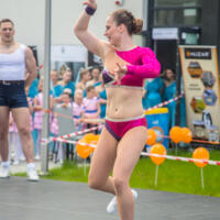 Zdjęcie ilustracyjne wiadomości: Wielki Maraton Fitness Centrum Chełmiec #92