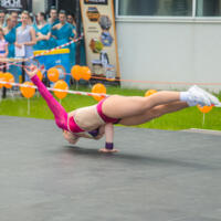 Zdjęcie ilustracyjne wiadomości: Wielki Maraton Fitness Centrum Chełmiec #96