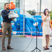 Zdjęcie ilustracyjne wiadomości: Wielki Maraton Fitness Centrum Chełmiec #98
