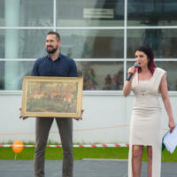 Zdjęcie ilustracyjne wiadomości: Wielki Maraton Fitness Centrum Chełmiec #101