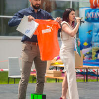 Zdjęcie ilustracyjne wiadomości: Wielki Maraton Fitness Centrum Chełmiec #113