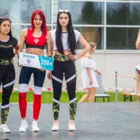 Zdjęcie ilustracyjne wiadomości: Wielki Maraton Fitness Centrum Chełmiec #114
