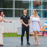 Zdjęcie ilustracyjne wiadomości: Wielki Maraton Fitness Centrum Chełmiec #116