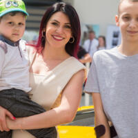 Zdjęcie ilustracyjne wiadomości: Wielki Maraton Fitness Centrum Chełmiec #126