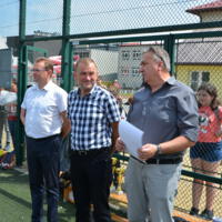 Zdjęcie ilustracyjne wiadomości: Mistrzostwa Gminy Chełmiec w piłce nożnej kl. IV #4