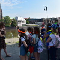 Zdjęcie ilustracyjne wiadomości: Wyjazd edukacyjny do Wrocławia #13