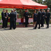 Zdjęcie ilustracyjne wiadomości: Promesa dla OSP Paszyn #2