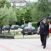 Zdjęcie ilustracyjne wiadomości: ,,Przyrzekamy, że honoru tego sztandaru nie splamimy" #19