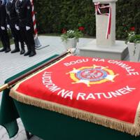 Zdjęcie ilustracyjne wiadomości: ,,Przyrzekamy, że honoru tego sztandaru nie splamimy" #22