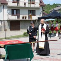Zdjęcie ilustracyjne wiadomości: ,,Przyrzekamy, że honoru tego sztandaru nie splamimy" #27
