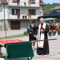 Zdjęcie ilustracyjne wiadomości: ,,Przyrzekamy, że honoru tego sztandaru nie splamimy" #28
