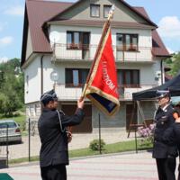 Zdjęcie ilustracyjne wiadomości: ,,Przyrzekamy, że honoru tego sztandaru nie splamimy" #35