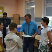 Zdjęcie ilustracyjne wiadomości: Konkurs języka angielskiego w Paszynie #13