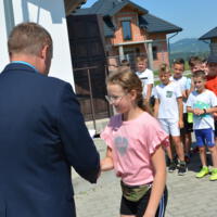 Zdjęcie ilustracyjne wiadomości: Mistrzostwa Gminy Chełmiec w trójboju klas IV i młodszych #16