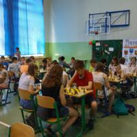 Zdjęcie ilustracyjne wiadomości: III etap "Turnieju Szachowego 7 Gmin" w Chomranicach #3