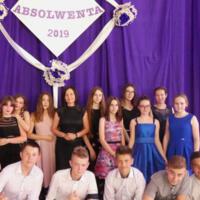 Zdjęcie ilustracyjne wiadomości: Bal Absolwenta 2019 #41