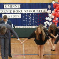 Zdjęcie ilustracyjne wiadomości: Gminne zakończenie roku szkolnego 2018/2019 w Piątkowej #28