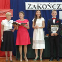 Zdjęcie ilustracyjne wiadomości: Gminne zakończenie roku szkolnego 2018/2019 w Piątkowej #31