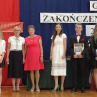 Zdjęcie ilustracyjne wiadomości: Gminne zakończenie roku szkolnego 2018/2019 w Piątkowej #32