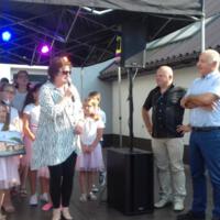 Zdjęcie ilustracyjne wiadomości: Festyn integracyjny " BIESIADA'' w Wielogłowach. #1