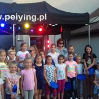 Zdjęcie ilustracyjne wiadomości: Festyn integracyjny " BIESIADA'' w Wielogłowach. #10