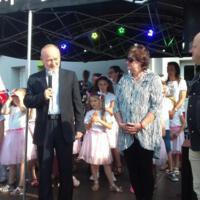 Zdjęcie ilustracyjne wiadomości: Festyn integracyjny " BIESIADA'' w Wielogłowach. #22