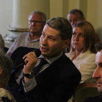 Zdjęcie ilustracyjne wiadomości: Budowa drogi łączącej ul. Węgierską z obwodnicą Zachodnią wraz z nowym mostem na Dunajcu na wysokości ul. Piramowicza #14