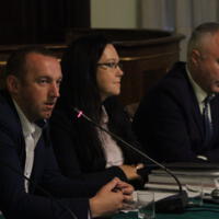 Zdjęcie ilustracyjne wiadomości: Budowa drogi łączącej ul. Węgierską z obwodnicą Zachodnią wraz z nowym mostem na Dunajcu na wysokości ul. Piramowicza #21