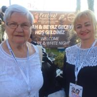 Zdjęcie ilustracyjne wiadomości: Twórczyni Ludowa z Chełmca reprezentantką Polski na XX Międzynarodowym Festiwalu Kultury i Sztuki w Istambule #1