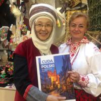 Zdjęcie ilustracyjne wiadomości: Twórczyni Ludowa z Chełmca reprezentantką Polski na XX Międzynarodowym Festiwalu Kultury i Sztuki w Istambule #3