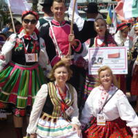 Zdjęcie ilustracyjne wiadomości: Twórczyni Ludowa z Chełmca reprezentantką Polski na XX Międzynarodowym Festiwalu Kultury i Sztuki w Istambule #5