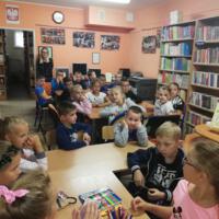 Zdjęcie ilustracyjne wiadomości: Spotkanie autorskie w chełmieckiej bibliotece #5