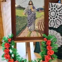 Zdjęcie ilustracyjne wiadomości: X JUBILEUSZOWY PRZEGLĄD DOROBKU ARTYSTYCZNEGO i KULINARNEGO w JABŁONCE #4