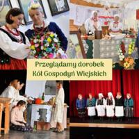 Zdjęcie ilustracyjne wiadomości: X JUBILEUSZOWY PRZEGLĄD DOROBKU ARTYSTYCZNEGO i KULINARNEGO w JABŁONCE #6