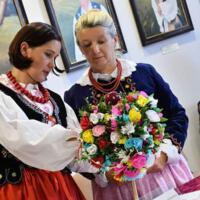 Zdjęcie ilustracyjne wiadomości: X JUBILEUSZOWY PRZEGLĄD DOROBKU ARTYSTYCZNEGO i KULINARNEGO w JABŁONCE #10