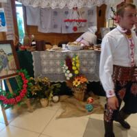 Zdjęcie ilustracyjne wiadomości: X JUBILEUSZOWY PRZEGLĄD DOROBKU ARTYSTYCZNEGO i KULINARNEGO w JABŁONCE #15