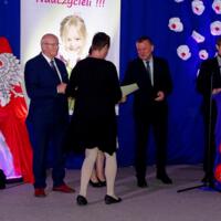 Zdjęcie ilustracyjne wiadomości: Dzień Edukacji Narodowej w Szkole Podstawowej w Świniarsku #30