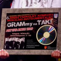 Zdjęcie ilustracyjne wiadomości: VI Konkurs Wokalno-Instrumentalny GRAMmy na TAK! #34