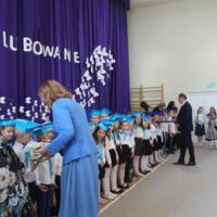 Zdjęcie ilustracyjne wiadomości: Ślubowanie klas pierwszych #42