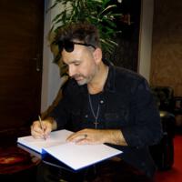 Zdjęcie ilustracyjne wiadomości: Za nami koncert Mateusza Ziółko oraz finał VI Międzyszkolnego Konkursu Wokalno- Instrumentalnego GRAMmy na tak! dla uczniów Gminy Chełmiec i Powiatu Nowosądeckiego #1