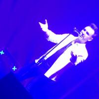Zdjęcie ilustracyjne wiadomości: Za nami koncert Mateusza Ziółko oraz finał VI Międzyszkolnego Konkursu Wokalno- Instrumentalnego GRAMmy na tak! dla uczniów Gminy Chełmiec i Powiatu Nowosądeckiego #10