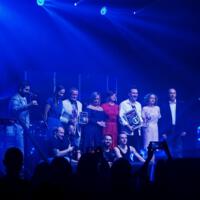 Zdjęcie ilustracyjne wiadomości: Za nami koncert Mateusza Ziółko oraz finał VI Międzyszkolnego Konkursu Wokalno- Instrumentalnego GRAMmy na tak! dla uczniów Gminy Chełmiec i Powiatu Nowosądeckiego #15
