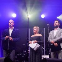 Zdjęcie ilustracyjne wiadomości: Za nami koncert Mateusza Ziółko oraz finał VI Międzyszkolnego Konkursu Wokalno- Instrumentalnego GRAMmy na tak! dla uczniów Gminy Chełmiec i Powiatu Nowosądeckiego #16