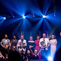 Zdjęcie ilustracyjne wiadomości: Za nami koncert Mateusza Ziółko oraz finał VI Międzyszkolnego Konkursu Wokalno- Instrumentalnego GRAMmy na tak! dla uczniów Gminy Chełmiec i Powiatu Nowosądeckiego #31