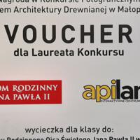 Zdjęcie ilustracyjne wiadomości: Bartłomiej Sikora – Laureatem Ogólnopolskiego Konkursu #3